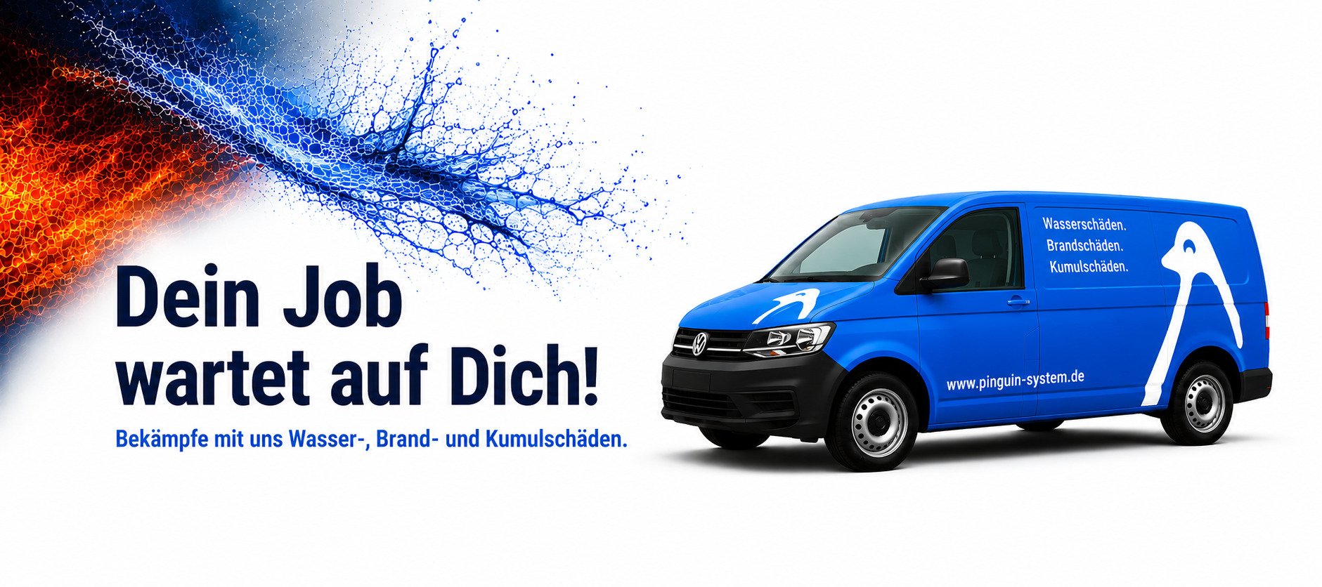 Dein Job wartet auf dich